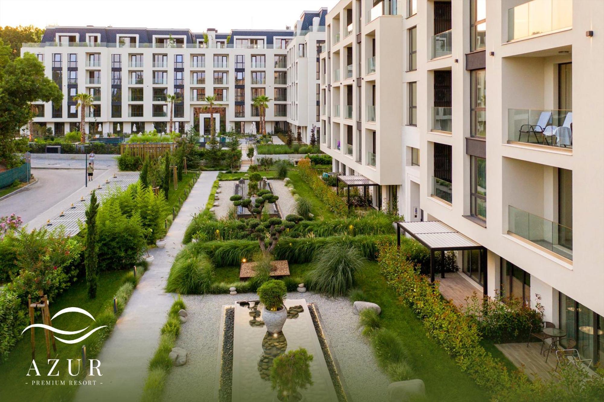 Azur Premium Apartment *