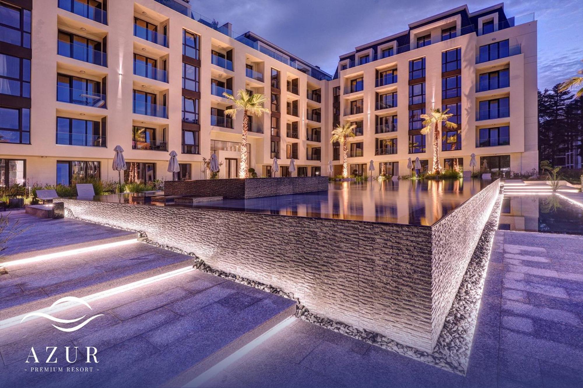 Azur Premium Apartment Saints Constantine and Helena