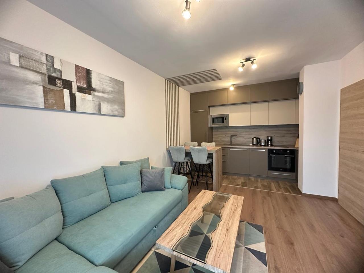 Azur Premium Apartment Saints Constantine and Helena